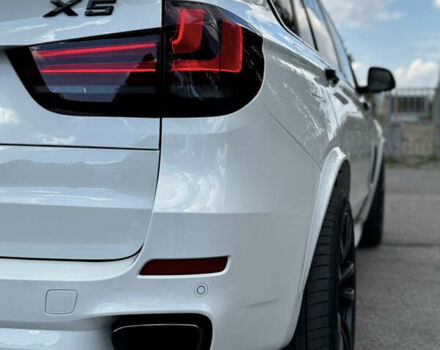 Белый БМВ Х5, объемом двигателя 2 л и пробегом 139 тыс. км за 29300 $, фото 5 на Automoto.ua