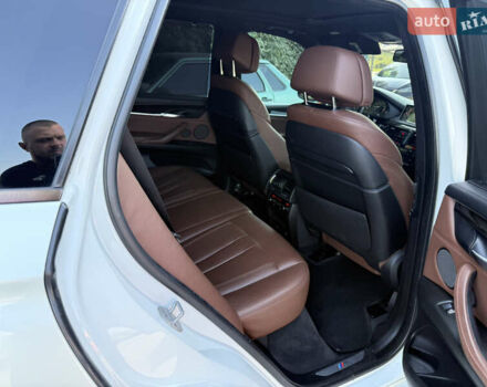 Білий БМВ Х5, об'ємом двигуна 4.39 л та пробігом 204 тис. км за 23500 $, фото 14 на Automoto.ua