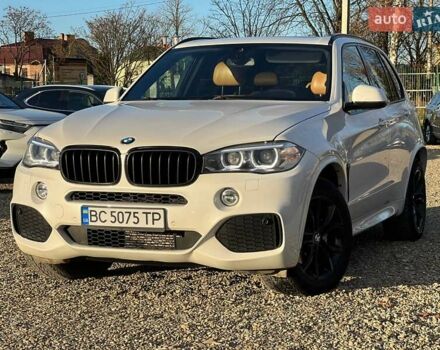 Белый БМВ Х5, объемом двигателя 2.99 л и пробегом 285 тыс. км за 24000 $, фото 2 на Automoto.ua