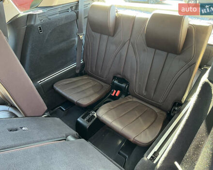 Білий БМВ Х5, об'ємом двигуна 2.98 л та пробігом 203 тис. км за 22900 $, фото 25 на Automoto.ua