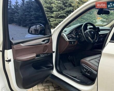 Белый БМВ Х5, объемом двигателя 2 л и пробегом 248 тыс. км за 22500 $, фото 20 на Automoto.ua