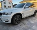 Белый БМВ Х5, объемом двигателя 3 л и пробегом 188 тыс. км за 26500 $, фото 1 на Automoto.ua