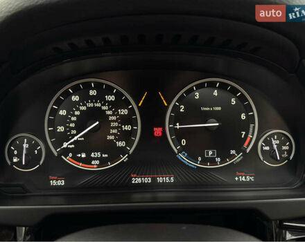 Білий БМВ Х5, об'ємом двигуна 2.98 л та пробігом 226 тис. км за 28999 $, фото 28 на Automoto.ua