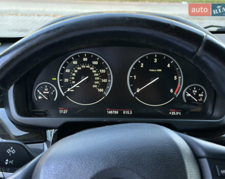 Белый БМВ Х5, объемом двигателя 3 л и пробегом 146 тыс. км за 29000 $, фото 8 на Automoto.ua