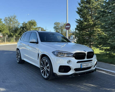 Белый БМВ Х5, объемом двигателя 4.4 л и пробегом 116 тыс. км за 32500 $, фото 31 на Automoto.ua