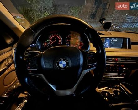 Белый БМВ Х5, объемом двигателя 2 л и пробегом 160 тыс. км за 29700 $, фото 8 на Automoto.ua