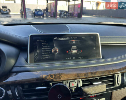 Білий БМВ Х5, об'ємом двигуна 2.98 л та пробігом 203 тис. км за 22900 $, фото 30 на Automoto.ua