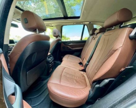 БМВ Х5 2015 в Днепре (Днепропетровске) на Automoto.ua Белый БМВ Х5, объемом двигателя 3 л и пробегом 73 тыс. км за 19800 $, фото 8 на Automoto.ua