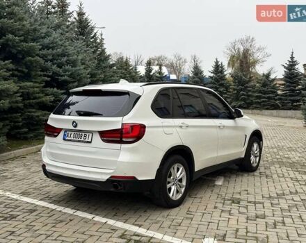 Белый БМВ Х5, объемом двигателя 2 л и пробегом 248 тыс. км за 22500 $, фото 3 на Automoto.ua