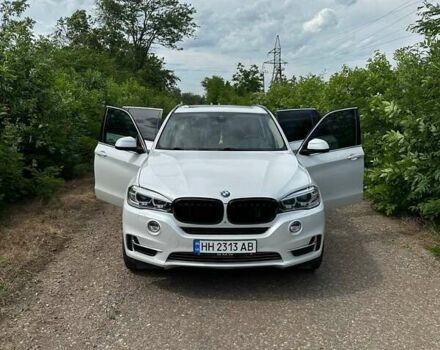 Белый БМВ Х5, объемом двигателя 2.98 л и пробегом 138 тыс. км за 30000 $, фото 14 на Automoto.ua