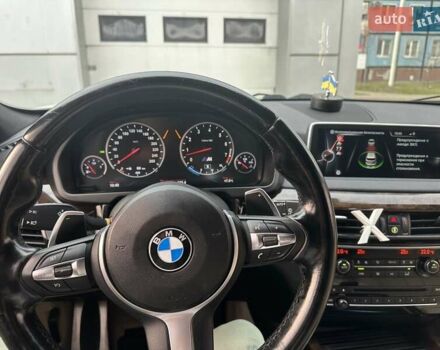 Білий БМВ Х5, об'ємом двигуна 3 л та пробігом 114 тис. км за 25000 $, фото 17 на Automoto.ua