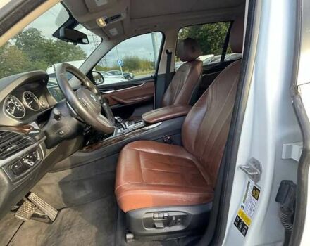 Білий БМВ Х5, об'ємом двигуна 2.98 л та пробігом 204 тис. км за 17300 $, фото 8 на Automoto.ua