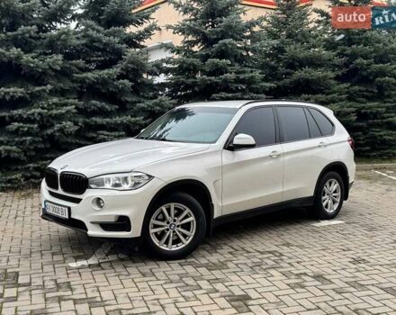 Белый БМВ Х5, объемом двигателя 2 л и пробегом 248 тыс. км за 22500 $, фото 5 на Automoto.ua
