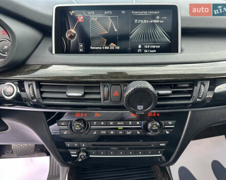 Білий БМВ Х5, об'ємом двигуна 2.98 л та пробігом 183 тис. км за 26999 $, фото 11 на Automoto.ua