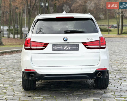 Белый БМВ Х5, объемом двигателя 2.98 л и пробегом 209 тыс. км за 17950 $, фото 6 на Automoto.ua