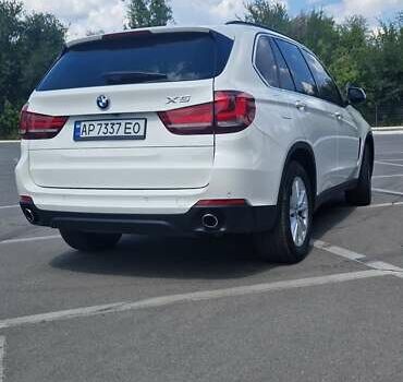 Білий БМВ Х5, об'ємом двигуна 2.98 л та пробігом 102 тис. км за 26500 $, фото 5 на Automoto.ua