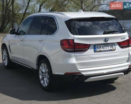 Білий БМВ Х5, об'ємом двигуна 2.98 л та пробігом 159 тис. км за 22400 $, фото 3 на Automoto.ua