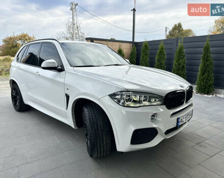 Білий БМВ Х5, об'ємом двигуна 2.99 л та пробігом 150 тис. км за 39999 $, фото 20 на Automoto.ua
