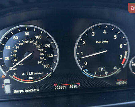 БМВ Х5 2015 в Днепре (Днепропетровске) на Automoto.ua Белый БМВ Х5, объемом двигателя 3 л и пробегом 225 тыс. км за 22000 $, фото 29 на Automoto.ua