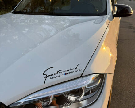 Білий БМВ Х5, об'ємом двигуна 2 л та пробігом 154 тис. км за 30500 $, фото 21 на Automoto.ua