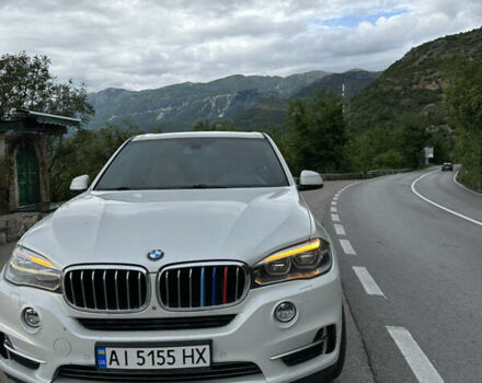 Білий БМВ Х5, об'ємом двигуна 2.99 л та пробігом 125 тис. км за 41500 $, фото 60 на Automoto.ua