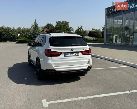 Белый БМВ Х5, объемом двигателя 2.98 л и пробегом 126 тыс. км за 26000 $, фото 5 на Automoto.ua