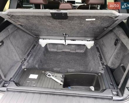 Білий БМВ Х5, об'ємом двигуна 2 л та пробігом 170 тис. км за 28900 $, фото 29 на Automoto.ua