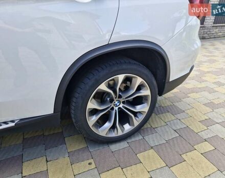 Белый БМВ Х5, объемом двигателя 2.98 л и пробегом 198 тыс. км за 19300 $, фото 13 на Automoto.ua