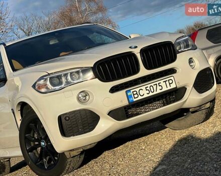 Белый БМВ Х5, объемом двигателя 2.99 л и пробегом 285 тыс. км за 24000 $, фото 7 на Automoto.ua