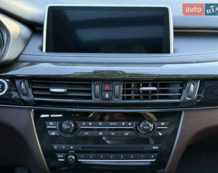 Белый БМВ Х5, объемом двигателя 4.4 л и пробегом 116 тыс. км за 32500 $, фото 13 на Automoto.ua