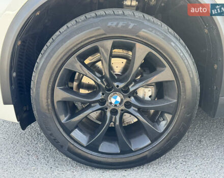 Белый БМВ Х5, объемом двигателя 2.98 л и пробегом 126 тыс. км за 26000 $, фото 70 на Automoto.ua