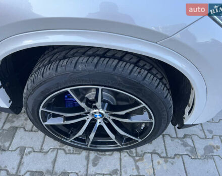 Білий БМВ Х5, об'ємом двигуна 2.98 л та пробігом 203 тис. км за 22900 $, фото 23 на Automoto.ua