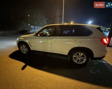 Белый БМВ Х5, объемом двигателя 2 л и пробегом 160 тыс. км за 29700 $, фото 11 на Automoto.ua