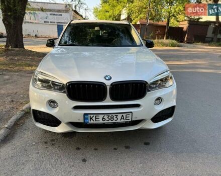 Белый БМВ Х5, объемом двигателя 2.98 л и пробегом 97 тыс. км за 31000 $, фото 2 на Automoto.ua