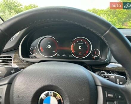 Белый БМВ Х5, объемом двигателя 2.98 л и пробегом 138 тыс. км за 30000 $, фото 4 на Automoto.ua