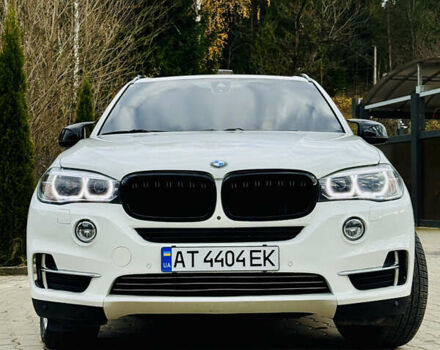 Білий БМВ Х5, об'ємом двигуна 2.98 л та пробігом 226 тис. км за 28999 $, фото 9 на Automoto.ua
