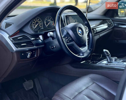 Белый БМВ Х5, объемом двигателя 3 л и пробегом 146 тыс. км за 29000 $, фото 13 на Automoto.ua