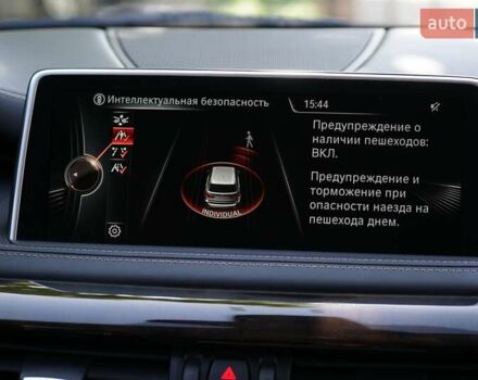 Белый БМВ Х5, объемом двигателя 3 л и пробегом 119 тыс. км за 38300 $, фото 31 на Automoto.ua