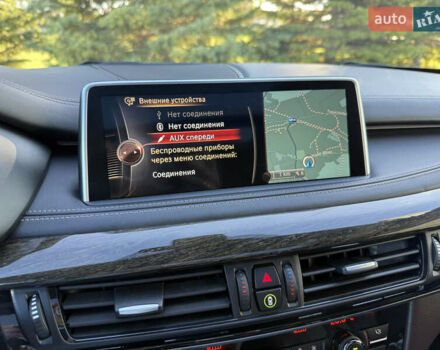 Белый БМВ Х5, объемом двигателя 4.4 л и пробегом 116 тыс. км за 32500 $, фото 33 на Automoto.ua