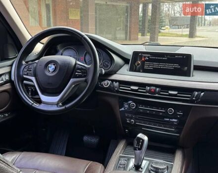 Белый БМВ Х5, объемом двигателя 2 л и пробегом 248 тыс. км за 22500 $, фото 26 на Automoto.ua