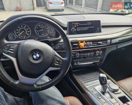 Белый БМВ Х5, объемом двигателя 2.98 л и пробегом 198 тыс. км за 19300 $, фото 23 на Automoto.ua