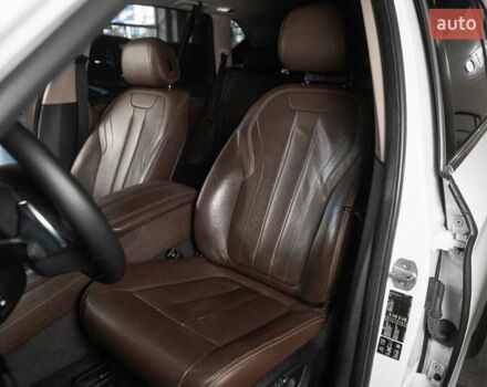 Белый БМВ Х5, объемом двигателя 2.99 л и пробегом 161 тыс. км за 29999 $, фото 34 на Automoto.ua