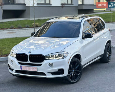 Білий БМВ Х5, об'ємом двигуна 2.99 л та пробігом 223 тис. км за 27800 $, фото 2 на Automoto.ua