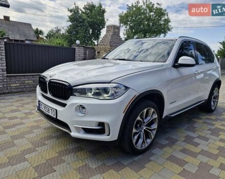 Белый БМВ Х5, объемом двигателя 2.98 л и пробегом 198 тыс. км за 19300 $, фото 12 на Automoto.ua
