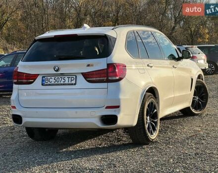 Белый БМВ Х5, объемом двигателя 2.99 л и пробегом 285 тыс. км за 24000 $, фото 3 на Automoto.ua