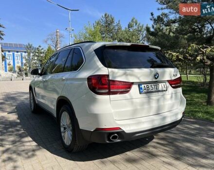 Белый БМВ Х5, объемом двигателя 2 л и пробегом 168 тыс. км за 30000 $, фото 10 на Automoto.ua