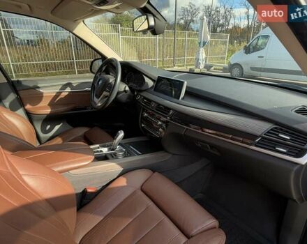 Белый БМВ Х5, объемом двигателя 2.99 л и пробегом 176 тыс. км за 31500 $, фото 22 на Automoto.ua