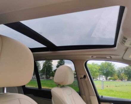 Белый БМВ Х5, объемом двигателя 3 л и пробегом 73 тыс. км за 2260 $, фото 8 на Automoto.ua