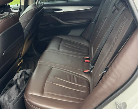 Білий БМВ Х5, об'ємом двигуна 3 л та пробігом 178 тис. км за 30500 $, фото 17 на Automoto.ua