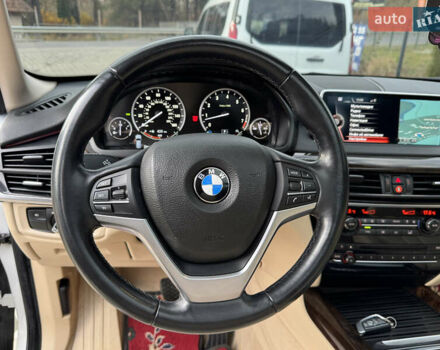 Білий БМВ Х5, об'ємом двигуна 2.98 л та пробігом 226 тис. км за 28999 $, фото 39 на Automoto.ua